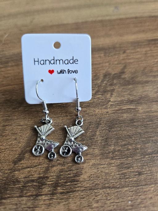 Buy & Sell Charter Avenue Industrial Estate Coventry - Photos for Baby Pram Earrings