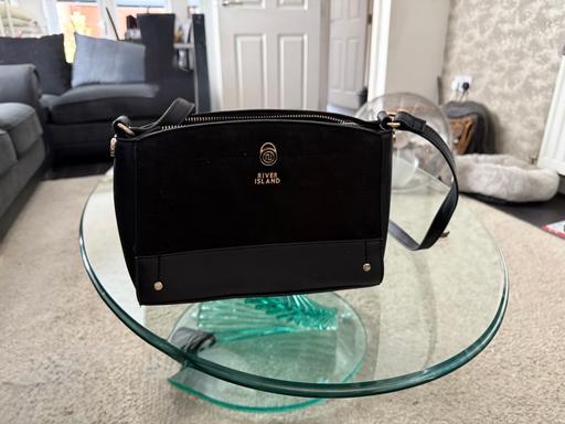 Buy & Sell Chadderton Oldham - Photos for Black shoulder bag