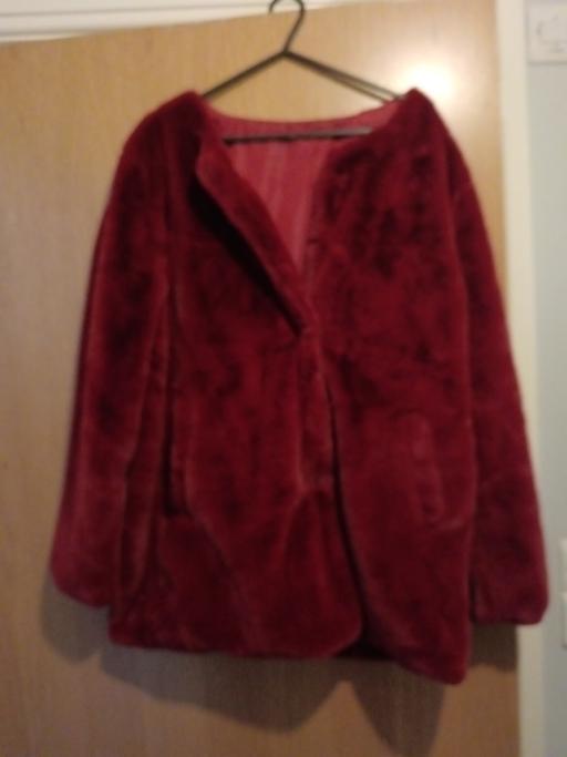 Buy & Sell Bramley Leeds - Photos for burgundy red for coat 12/14