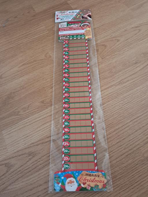 Buy & Sell Netherton Dudley - Photos for brand new scratch off countdown calendar