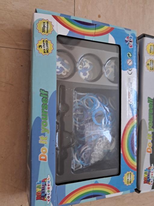 Buy & Sell Netherton Dudley - Photos for brand new loom band set