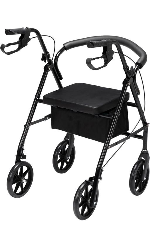 Buy & Sell Northumberland Heath Bexley - Photos for Bonnlo Rollator Walker, Lightweight