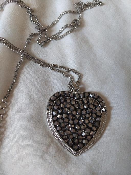 Buy & Sell Kemsley Swale - Photos for heart necklace