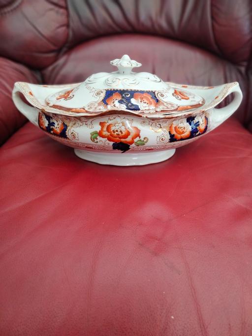 Buy & Sell Thurnscoe Barnsley - Photos for vintage bone china tureen