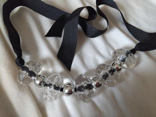 Buy & Sell Kemsley Swale - Photos for black and large crystal necklace