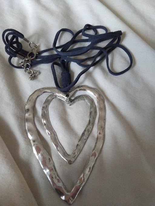 Buy & Sell Kemsley Swale - Photos for heart necklace