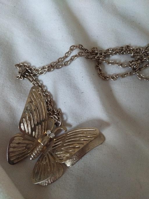 Buy & Sell Milton Regis Swale - Photos for gold butterfly necklace