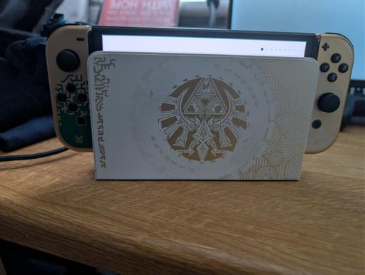 Buy & Sell The Ridgeway Enfield - Photos for Limited Edition TOTK Nintendo switch OLED