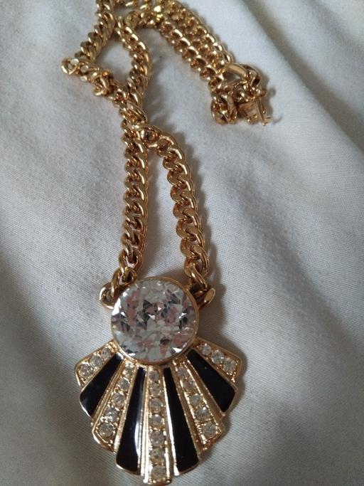 Buy & Sell Kemsley Swale - Photos for gold crystal necklace