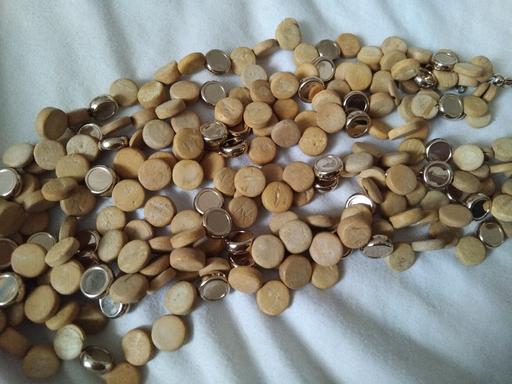 Buy & Sell Milton Regis Swale - Photos for gold and wood necklace