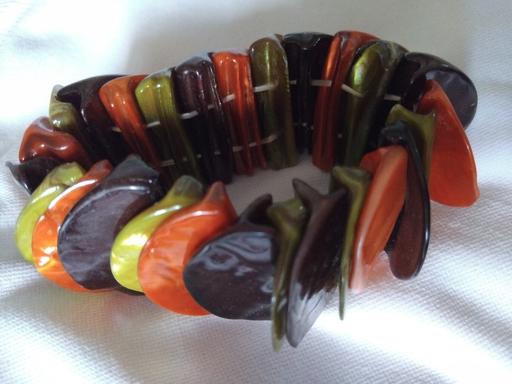 Buy & Sell Kemsley Swale - Photos for multi coloured shell braclet
