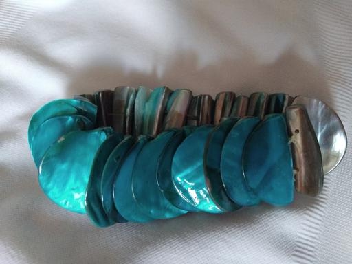Buy & Sell Milton Regis Swale - Photos for blue shell braclet