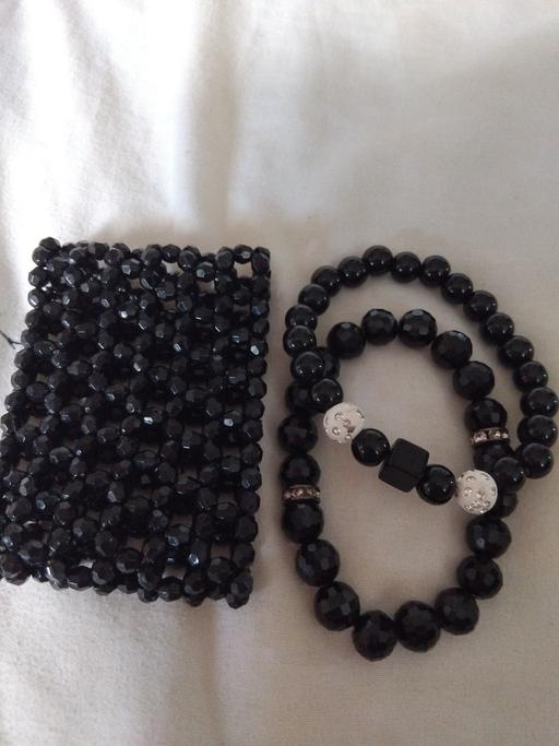 Buy & Sell Milton Regis Swale - Photos for black braclets