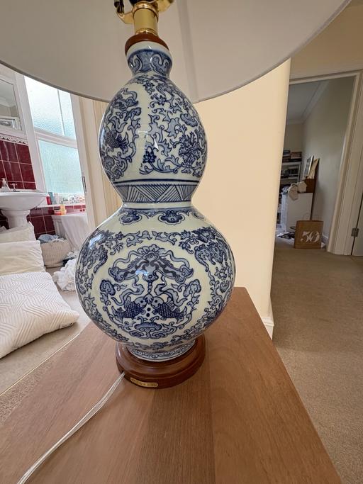 Buy & Sell Friern Barnet North London - Photos for Ralph Lauren Lamp