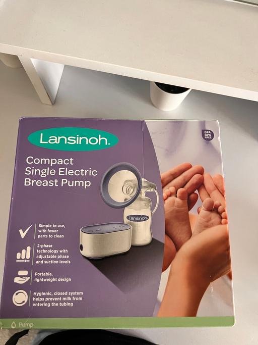 Buy & Sell Elm Park Havering - Photos for Single electric breast pump