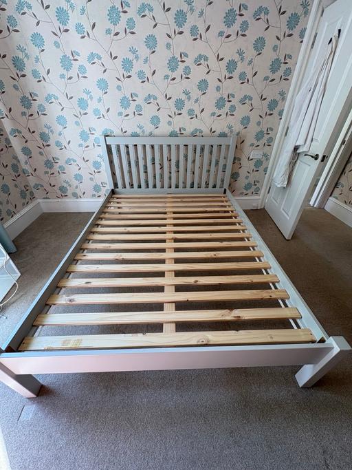 Buy & Sell Brunswick Park North London - Photos for Bed frame from John Lewis