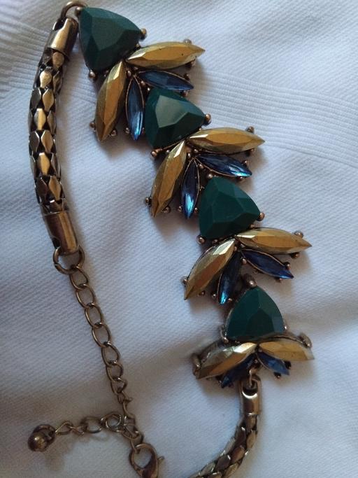 Buy & Sell Milton Regis Swale - Photos for green and gold bracelet