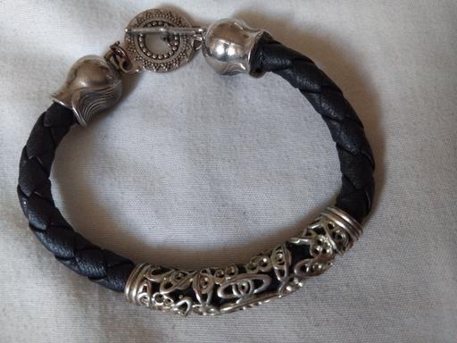 Buy & Sell Milton Regis Swale - Photos for silver cord bracelet
