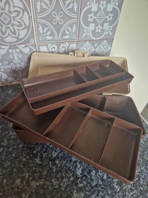 Buy & Sell Leicester City Centre Leicester - Photos for 3 layer storage box