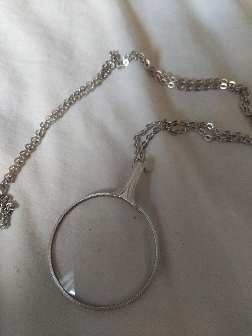 Buy & Sell Milton Regis Swale - Photos for silver magnifying necklace