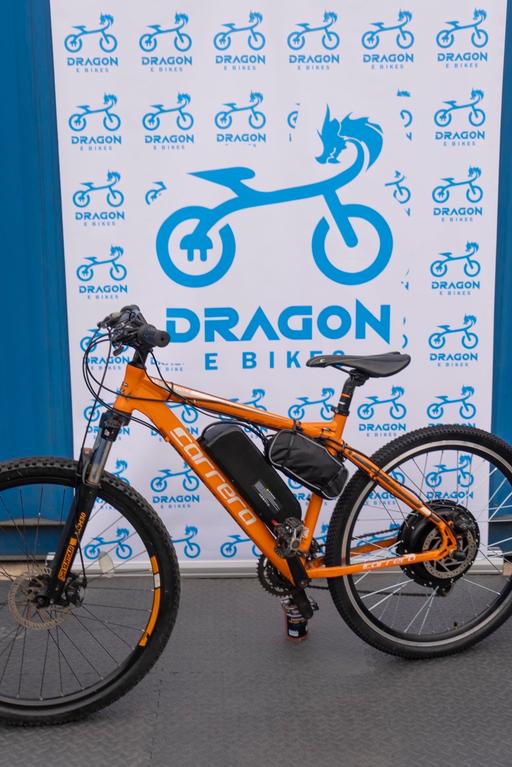 Buy & Sell Wexham Slough - Photos for Electric Bike - Carrera mountain bike - 1500w