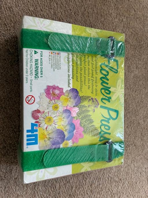 Buy & Sell Stourbridge Dudley - Photos for Flower Press NEW