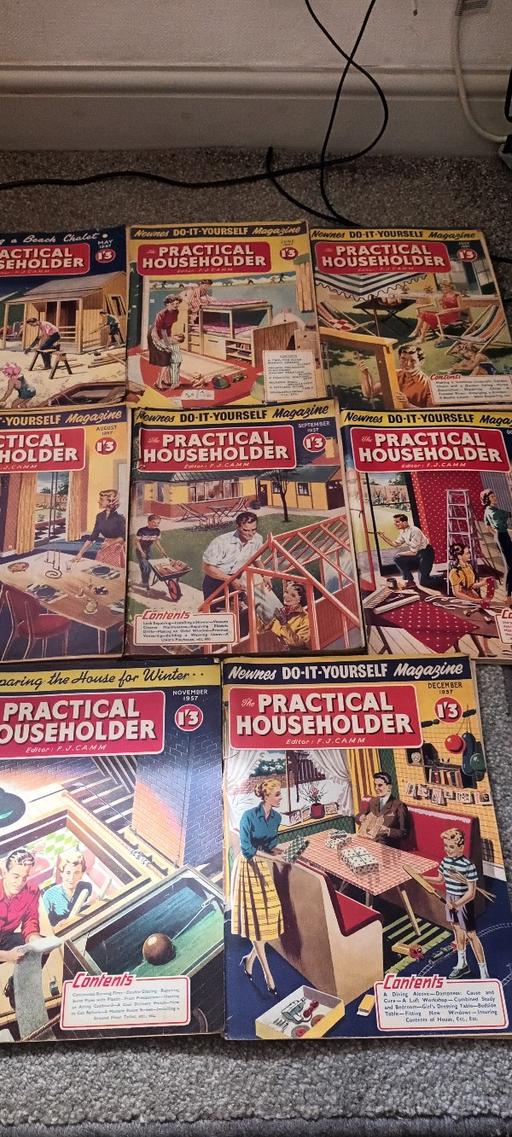 Buy & Sell Swan Village Sandwell - Photos for 1957-1958,practical householder