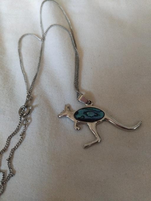 Buy & Sell Kemsley Swale - Photos for abalone shell kangaroo necklace