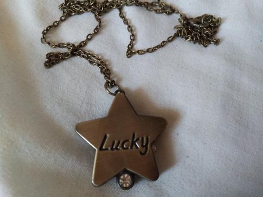 Buy & Sell Kemsley Swale - Photos for lucky star watch necklace