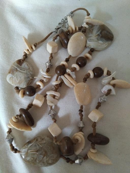 Buy & Sell Milton Regis Swale - Photos for pretty stone necklace