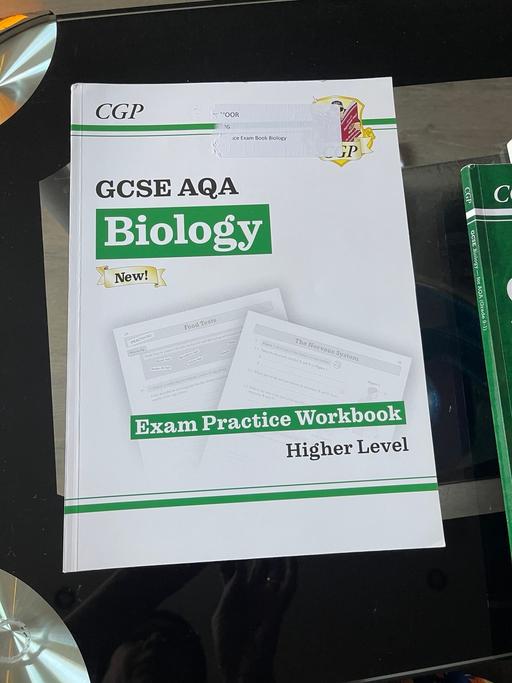 Buy & Sell Mitcham Merton - Photos for GCSE 3 Biology books