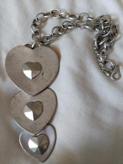 Buy & Sell Kemsley Swale - Photos for silver heart necklace