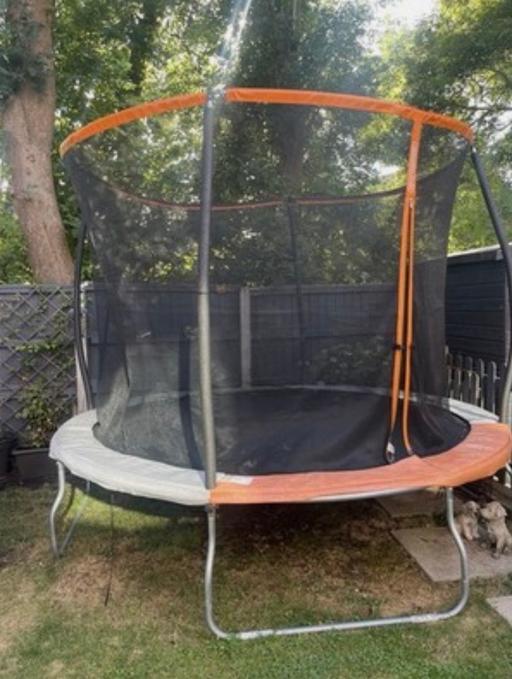 Buy & Sell Harrow Weald Harrow - Photos for 10ft round trampoline