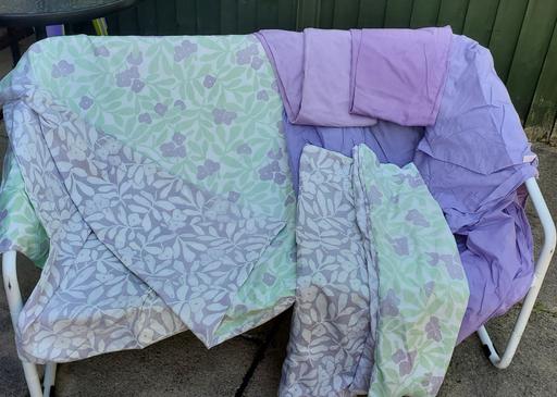 Buy & Sell Longley Sheffield - Photos for dbl bedding set