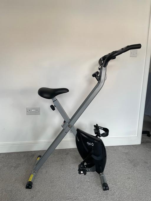 Buy & Sell Walton on the Naze Tendring - Photos for Exercise bike - Opti