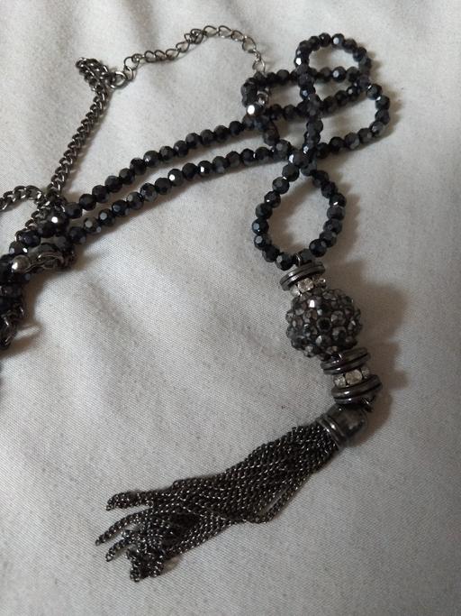 Buy & Sell Kemsley Swale - Photos for black sparkly necklace