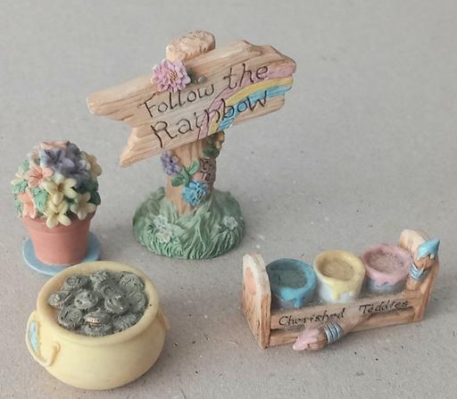 Buy & Sell Thatto Heath Saint Helens - Photos for cherished teddies follow the rainbow ornament