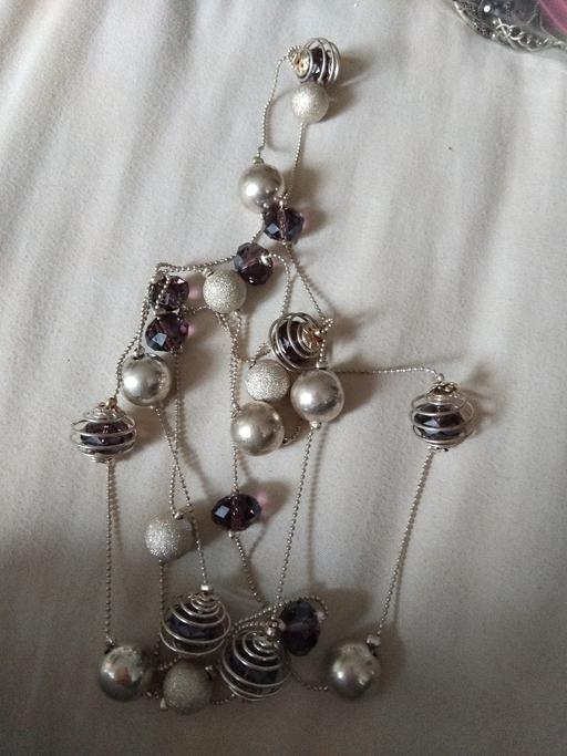 Buy & Sell Milton Regis Swale - Photos for purple glass necklace