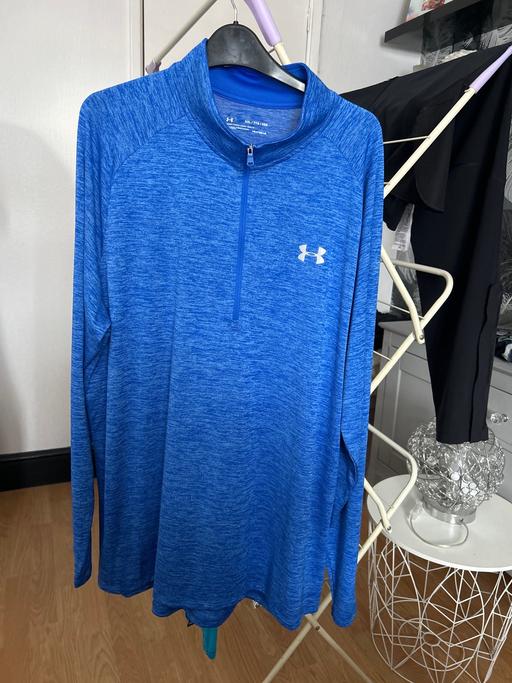 Buy & Sell Whiston Knowsley - Photos for Men’s long sleeve under amour top xxl
