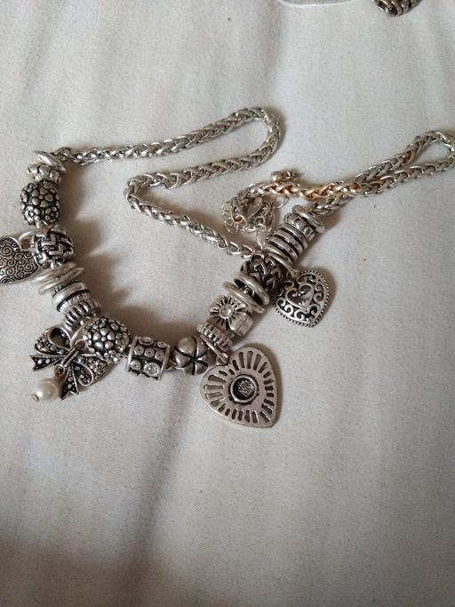 Buy & Sell Milton Regis Swale - Photos for silver necklace
