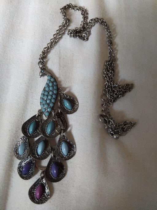 Buy & Sell Kemsley Swale - Photos for peacock necklace