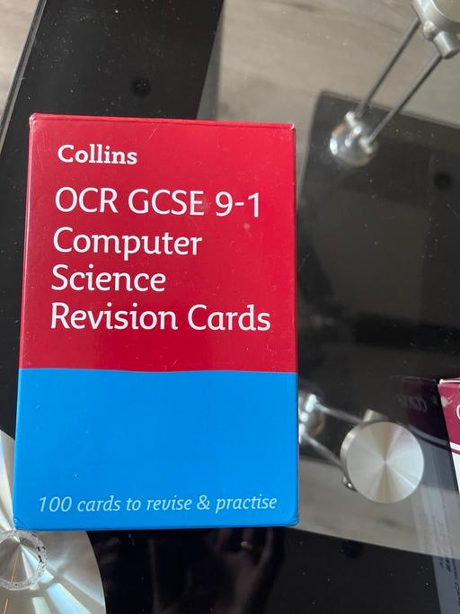 Buy & Sell Mitcham Merton - Photos for GCSE science Revision cards