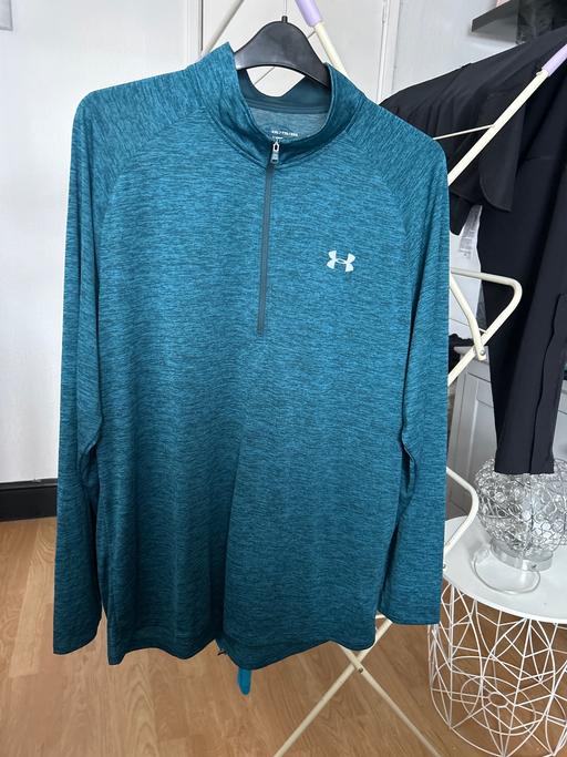 Buy & Sell Whiston Knowsley - Photos for Men’s under amour long sleeve tops