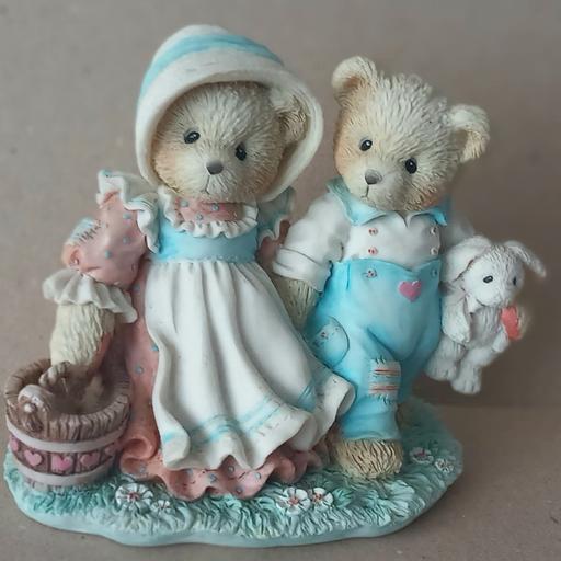 Buy & Sell Thatto Heath Saint Helens - Photos for cherished teddies jack & jill ornament
