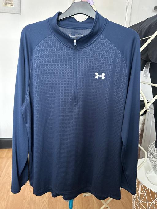 Buy & Sell Whiston Knowsley - Photos for Men’s under amour long sleeve tops xxl