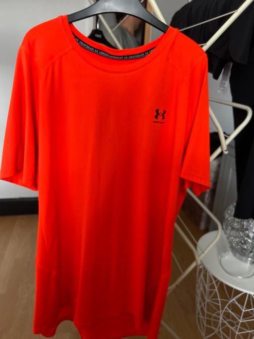 Buy & Sell Whiston Knowsley - Photos for Men’s under amour T-shirt xxl