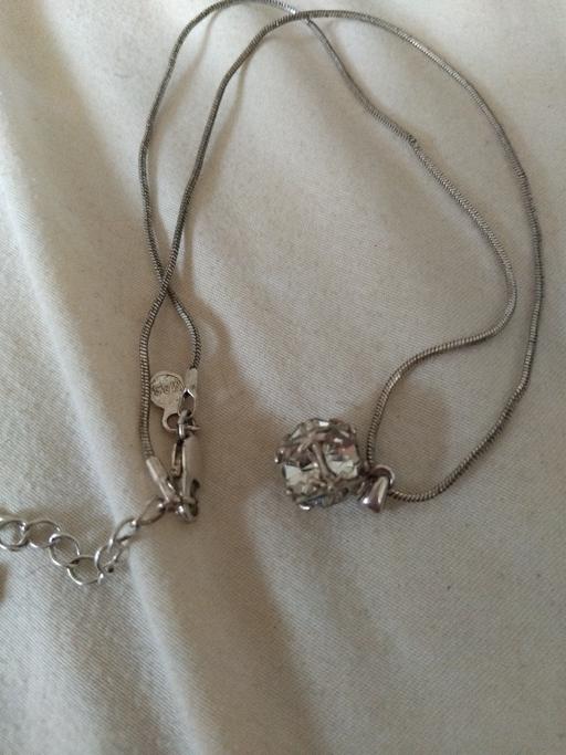 Buy & Sell Milton Regis Swale - Photos for ball crystal necklace