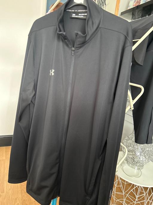 Buy & Sell Whiston Knowsley - Photos for Men’s under amour jacket xxl