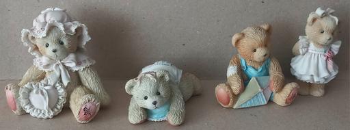 Buy & Sell Thatto Heath Saint Helens - Photos for Collection of 12 cherished teddies ornaments