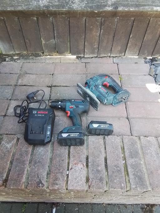 Buy & Sell Allhallows Medway - Kent - Photos for Bosch 18volt drill